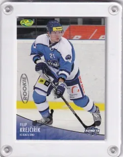 Krejčiřík Filip OFS 2012-13 Rookie č.100