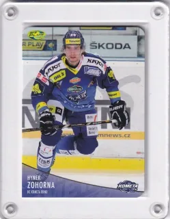 Zohorna Hynek OFS 2012-13 DIE-CUT č.101