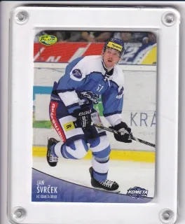Švrček Jan OFS 2012-13 DIE-CUT č.106