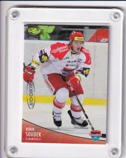 Soudek Robin OFS 2012-13 Rookie č.138
