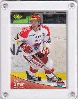 Červený Rudolf OFS 2012-13  č.140