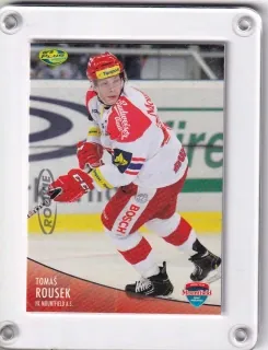 Rousek Tomáš OFS 2012-13 Rookie č.143