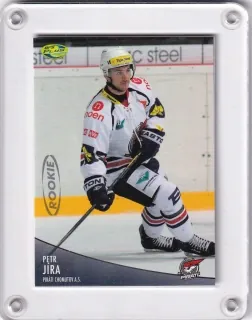 Jíra Petr OFS 2012-13 Rookie č.161