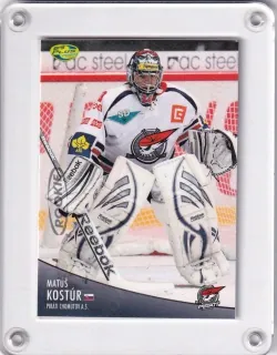 Kostúr Matúš OFS 2012-13 Rookie č.165