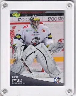 Pavelec Ondřej OFS 2012-13 Rookie č.181