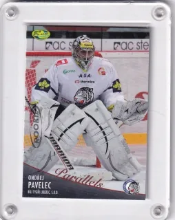 Pavelec Ondřej  OFS 2012-13 Parallels /250 č.181P