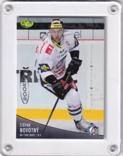Novotný Štěpán OFS 2012-13 Rookie č.184