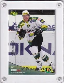 Keith Matt OFS 2012-13 Rookie č.273