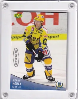 Horák Oldřich OFS 2012-13 Rookie č.296
