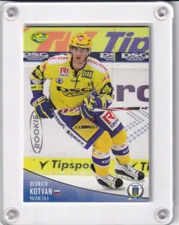 Kotvan Oldřich OFS 2012-13 Rookie č.297