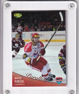 Hanzal Martin OFS 2012-13 Parallels /250 č.331P