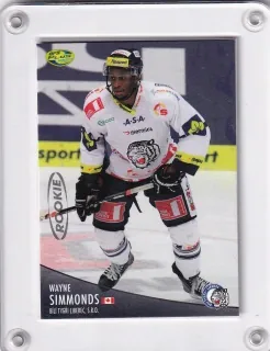 Simmonds Wayne OFS 2012-13 Rookie č.337