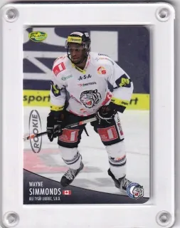 Simmonds Wayne OFS 2012-13 DIE-CUT Rookie č.337