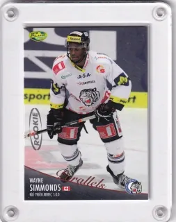 Simmonds Wayne Rc OFS 2012-13 Parallels /250 č.337P