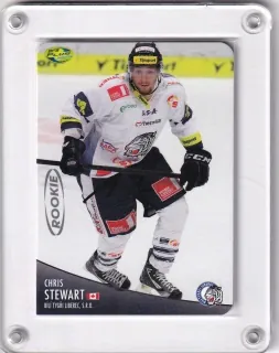 Stewart Chris OFS 2012-13 DIE-CUT Rookie č.338