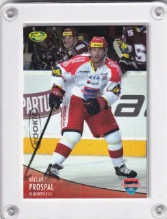 Prospal Václav OFS 2012-13 Rookie č.340