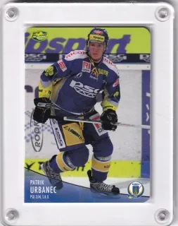 Urbanec Patrik OFS 2012-13 DIE-CUT Rookie č.343