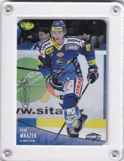Mrázek Petr OFS 2012-13 Dotisk DIE-CUT Rookie č.374