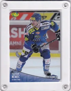 Němec Vojtěch OFS 2012-13 Dotisk DIE-CUT č.378