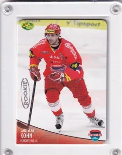 Kohn Ladislav OFS 2012-13 Dotisk DIE-CUT Rookie č.380