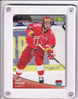 Prokop Tomáš OFS 2012-13 Dotisk DIE-CUT Rookie č.383