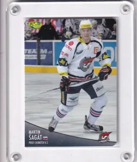 Šagát Martin OFS 2012-13 Dotisk DIE-CUT č.388