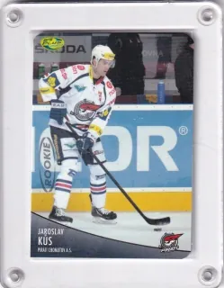Kůs Jaroslav OFS 2012-13 Dotisk DIE-CUT Rookie č.389