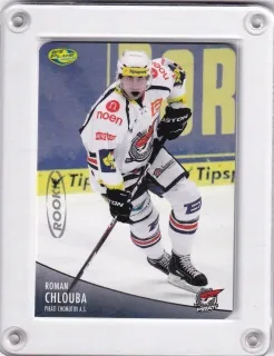 Chlouba Roman OFS 2012-13 Dotisk DIE-CUT Rookie č.390