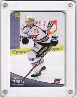 Treille Yorick OFS 2012-13 Dotisk DIE-CUT č.391