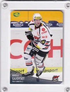 Gajovský Nikola OFS 2012-13 Dotisk DIE-CUT č.392