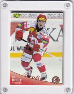 Hudler Jiří OFS 2012-13 Dotisk-Parallels /250 č.418P