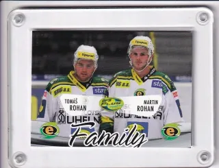 Rohan Tomáš a Martin OFS 2012-13 Family č.F3