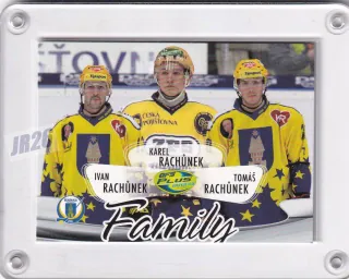 Rachůnek Ivan, Karel, Tomáš OFS 2012-13 Dotisk-Family č.F4