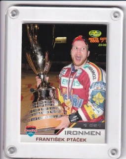Ptáček František OFS 2012-13 Ironmen č.IR01
