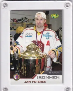 Peterek Jan OFS 2012-13 Ironmen č.IR02