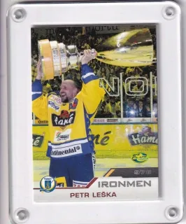 Leška Petr OFS 2012-13 Ironmen č.IR03