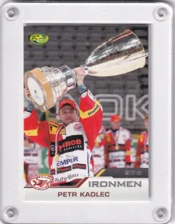 Kadlec Petr OFS 2012-13 Ironmen č.IR04