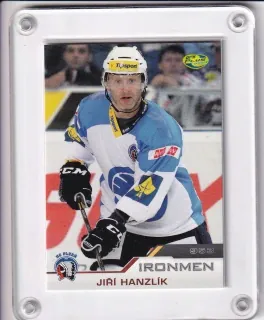 Hanzlík Jiří OFS 2012-13 Ironmen č.IR05