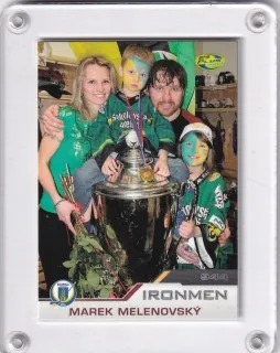 Melenovský Marek OFS 2012-13 Ironmen č.IR06