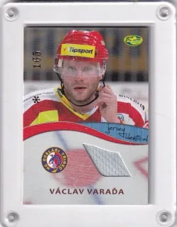 Varaďa Václav OFS 2012-13 Jersey č.J20