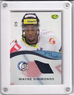 Simmonds Wayne OFS 2012-13 Jersey č.J21