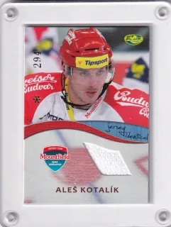 Kotalík Aleš OFS 2012-13 Jersey č.J23