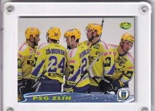 PSG Zlín  OFS 2012-13 Klubová karta č.K13
