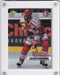 Hrabal Josef OFS 2012-13 Kanadské bodování - Obránci č.KBO06