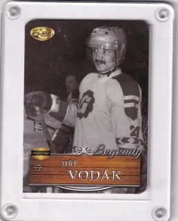 Vodák Jiří OFS 2012-13 Legendy /100 Die-Cut č.L08