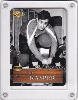 Kasper Jan OFS 2012-13 Legendy /100 Die-Cut č.L11