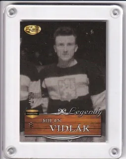 Vidlák Milan OFS 2012-13 Legendy /400 č.L24