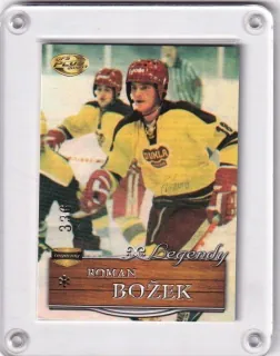Božek Roman OFS 2012-13 Legendy /400  č.L28