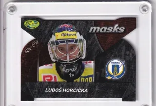 Horčička Luboš OFS 2012-13 Mask /350 Die-Cut č.MSK03