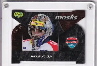 Kovář Jakub OFS 2012-13 Mask /350 Die-Cut č.MSK06